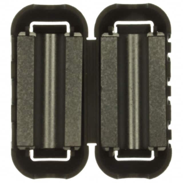 28A0807-0A2 FERRITE 348 OHM HNGED 10MM 1=1