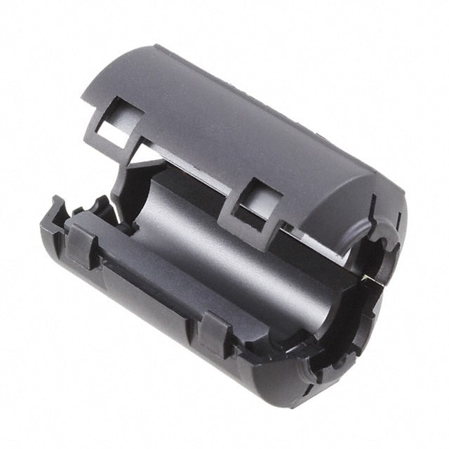 ESD-SR-160G FERRITE CORE HINGED 9MM GRY