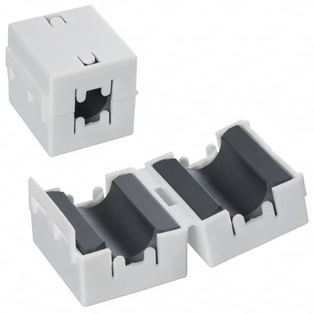 28A2024-0A0 FERRITE CORE 280 OHM HINGED
