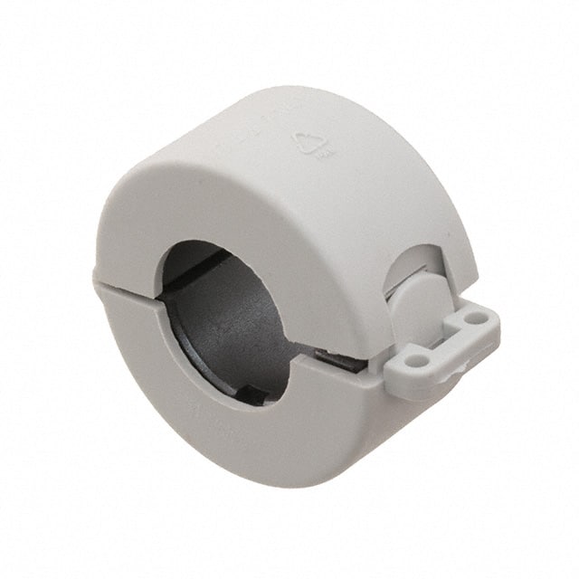 7427141 SNAP-RING SNAP FERRITE WITH PLAS