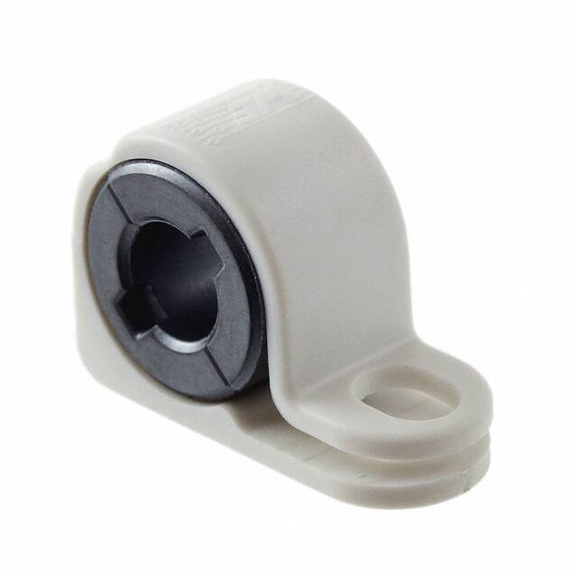 74271308 FERRITE CORE 93 OHM CLAMP 8.2MM