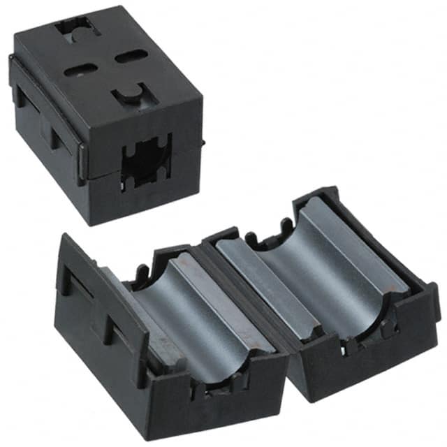 HFA187102-0A2 FERRITE CORE 220 OHM HINGED