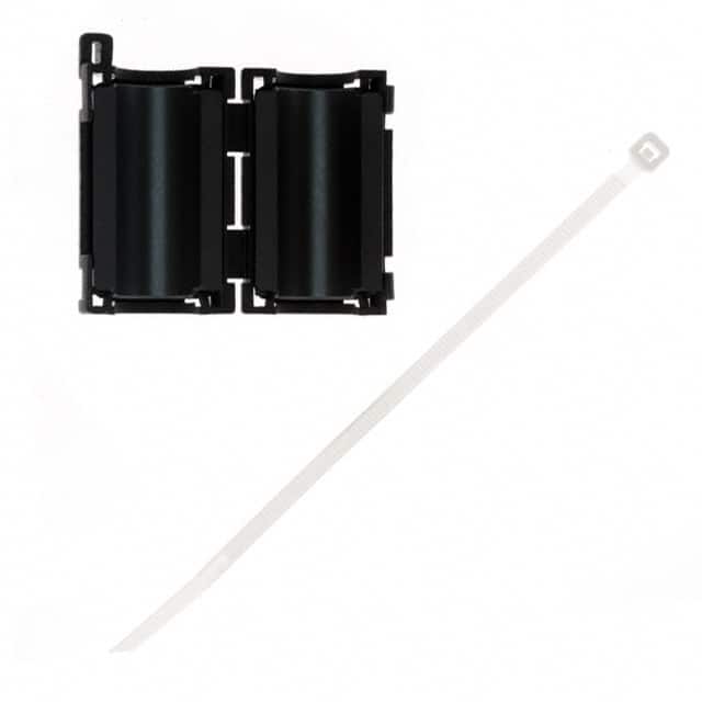 ZCAT3035-1330-BK FERRITE CORE 150 OHM HINGED 13MM