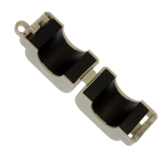 7427154 FERRITE CORE 130 OHM HINGED 16MM