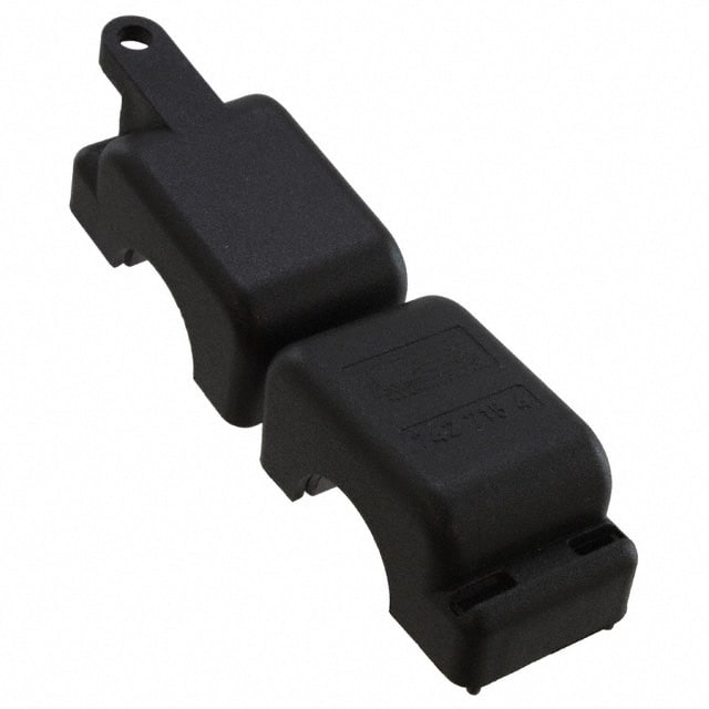7427154S FERRITE CORE 130 OHM HINGED 16MM