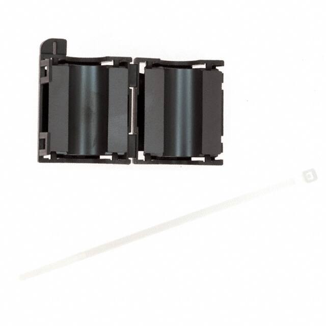 ZCAT1518-0730-BK FERRITE CORE 50 OHM HINGED 7MM