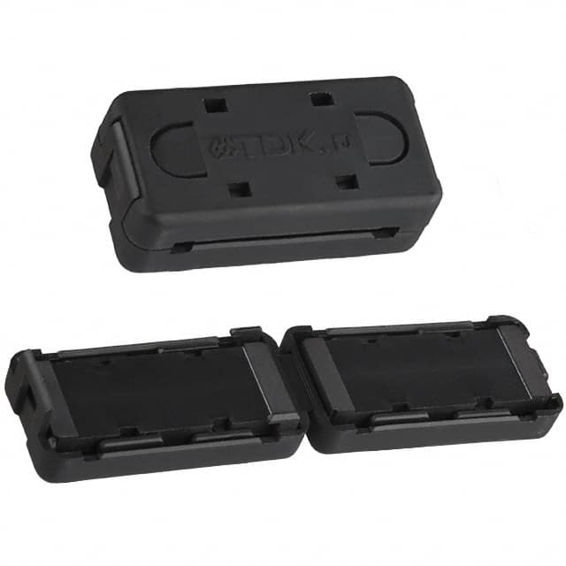 ZCAT3618-2630D FERRITE CORE 30 OHM HINGED