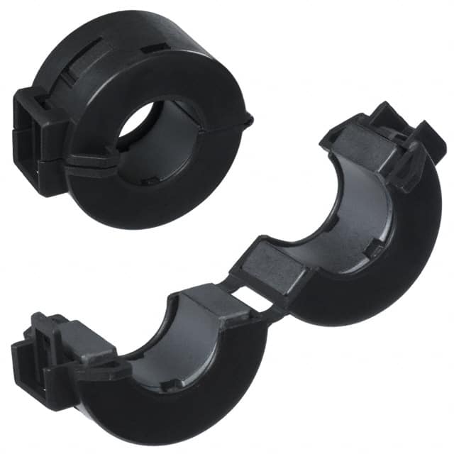 28A4155-0A2 FERRITE CORE 120 OHM HINGED 15MM