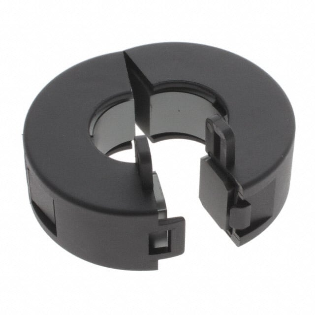 ESD-SR-S10M MN-ZN FERRITE SNAP ON = 6.0MM UL