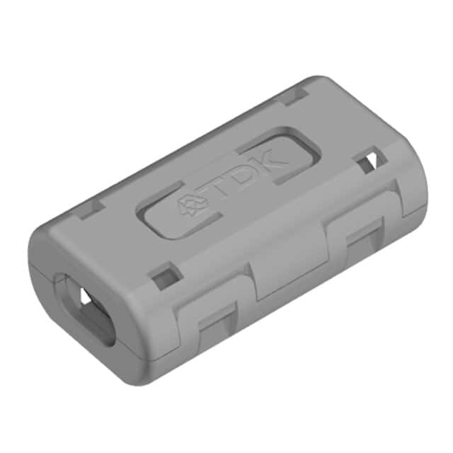 ZCAT10D FERRITE CORE 70 OHM HINGED