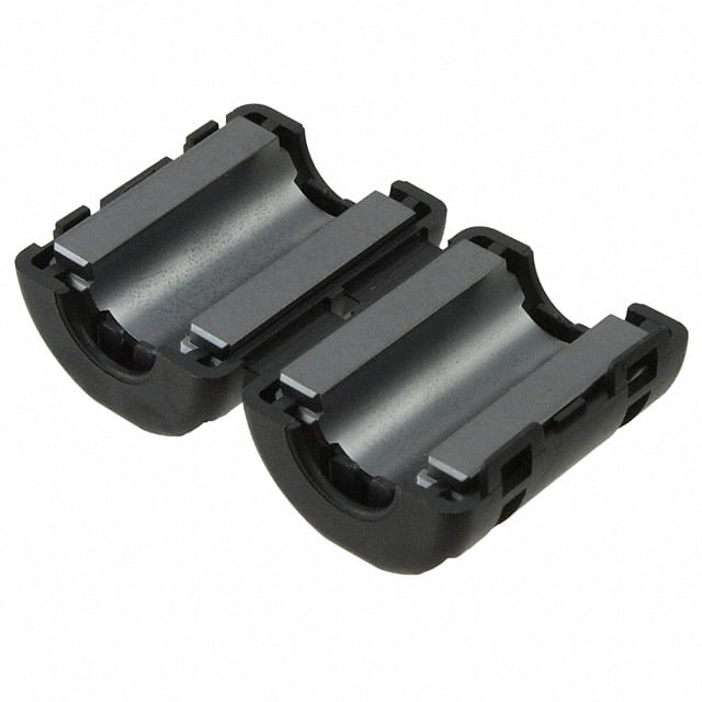 ZCAT12V-BK FERRITE CORE 140 OHM HINGED 12MM