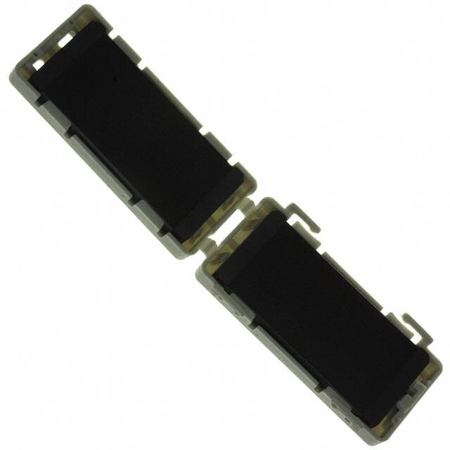 7427248 FERRITE CORE 180 OHM HINGED