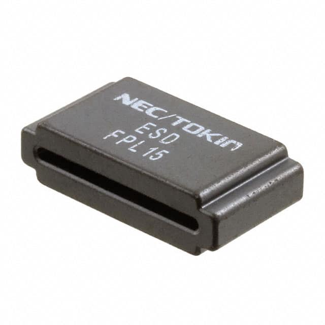 ESD-FPL-15 FERRITE CORE SOLID 23.5 X 1.5MM