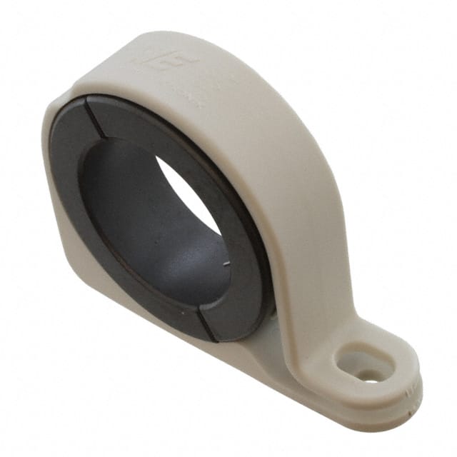 74271358 FERRITE CORE 98 OHM CLAMP 27.5MM