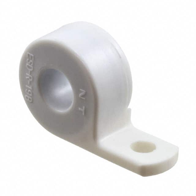 ESD-R-19B FERRITE CORE CLAMP 8.8MM