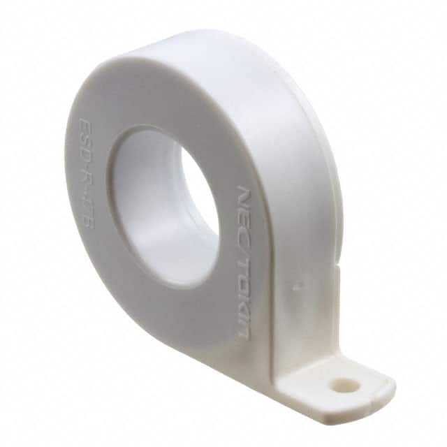 ESD-R-47B FERRITE CORE CLAMP 25.5MM