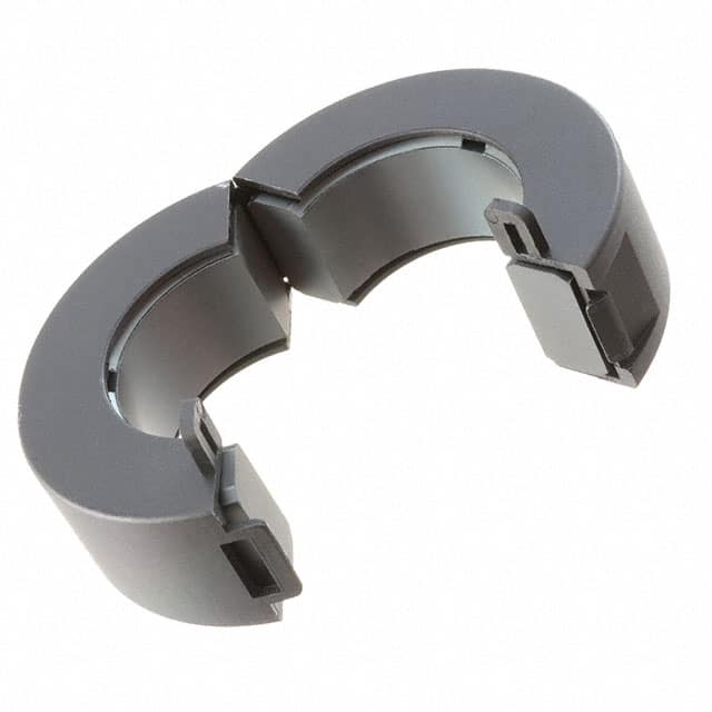 ESD-SR-S57M MN-ZN FERRITE SNAP ON 35MM UL94