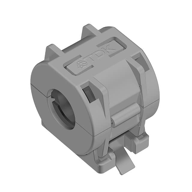 ZCAT2017-0930B FERRITE CORE 50 OHM HINGED 9MM