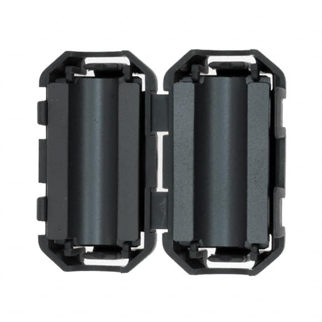 ZCAT2035-0930A-BK FERRITE CORE 100 OHM HINGED 9MM