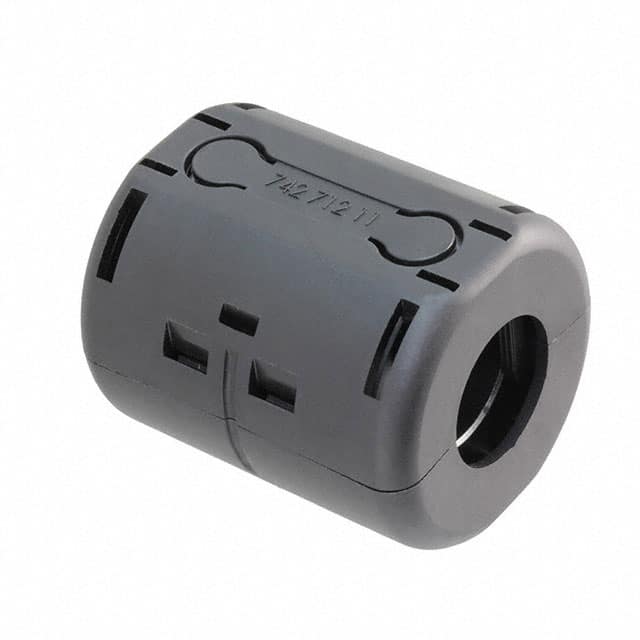 74271211S FERRITE CORE 425 OHM HINGED 21MM