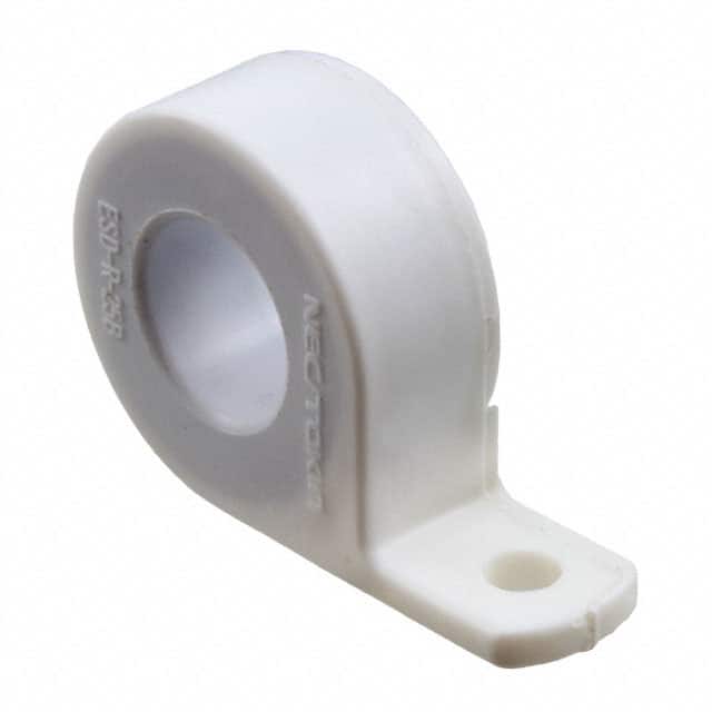 ESD-R-25B FERRITE CORE CLAMP 13.9MM