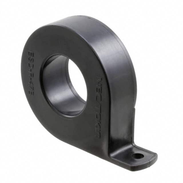 ESD-R-47D-B FERRITE CORE CLAMP 25.5MM