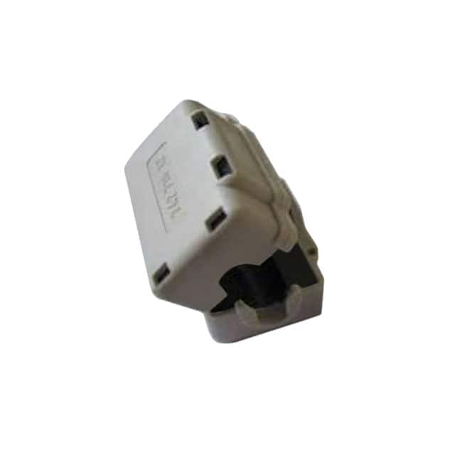 74271833 FERRITE CORE 113 OHM HINGED 8MM