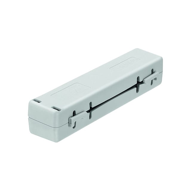 74272485 STAR-FLAT SNAP FERRITE