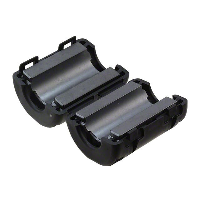ZCAT12VN2-BK FERRITE CORE 140 OHM HINGED