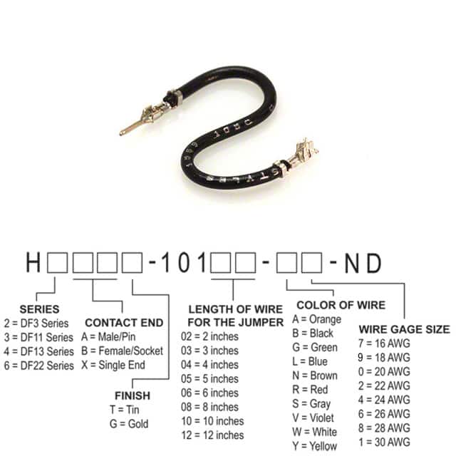 H2ABT-10112-B4 JUMPER-H1502TR/A2015B/H1500TR12"