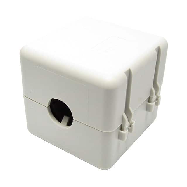 HI28B2038 FERRITE 410OHM HINGED 11.89MM