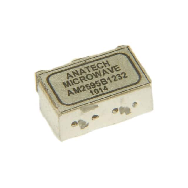 AM2595B1232 2595 MHZ CERAMIC BAND PASS FILTE