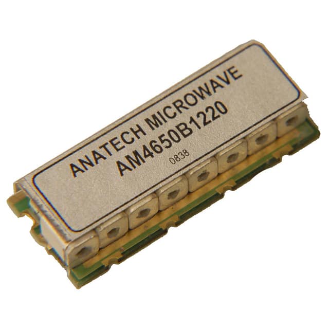 AM4650B1220 4650 MHZ CERAMIC BAND PASS FILTE