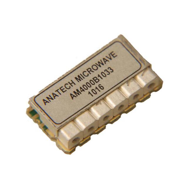 AM4000B1033 4000 MHZ CERAMIC BAND PASS FILTE