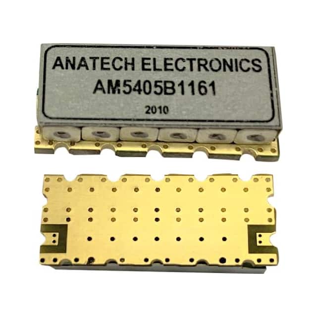 AM5405B1161 5405 MHZ CERAMIC BAND PASS FILTE