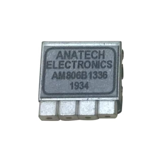 AM806B1336 806 MHZ CERAMIC BAND PASS FILTER