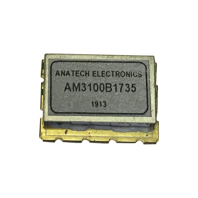AM3100B1735 3100 MHZ CERAMIC BAND PASS FILTE