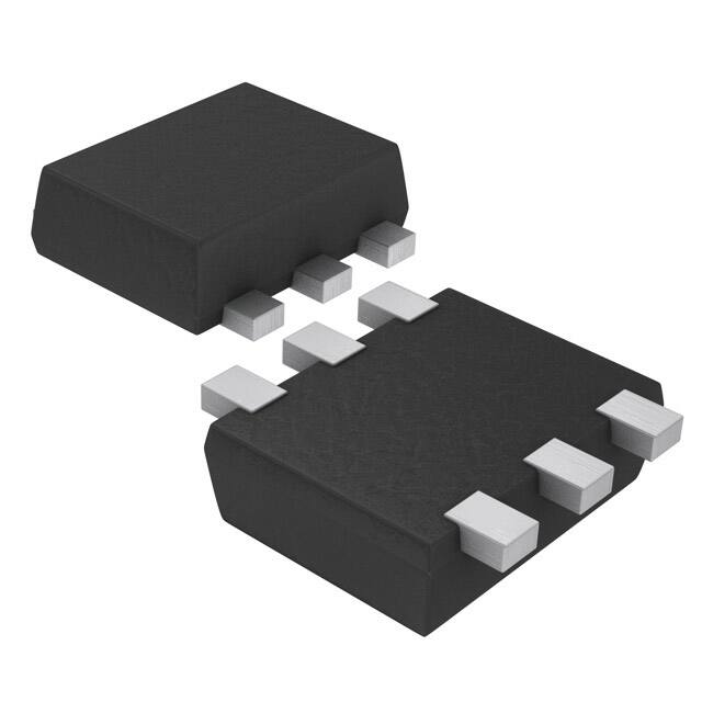 MCH6661-TL-W MOSFET 2N-CH 30V 1.8A SOT363