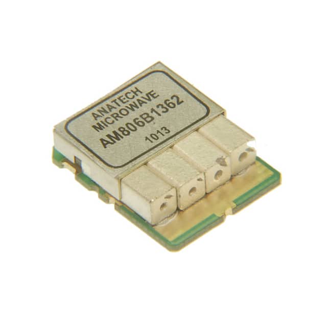 AM806B1362 806 MHZ CERAMIC BAND PASS FILTER