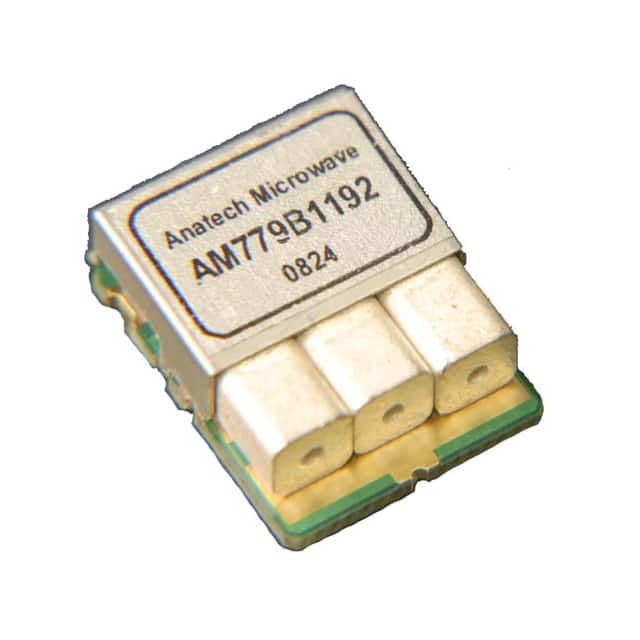 AM779B1192 779 MHZ CERAMIC BAND PASS FILTER