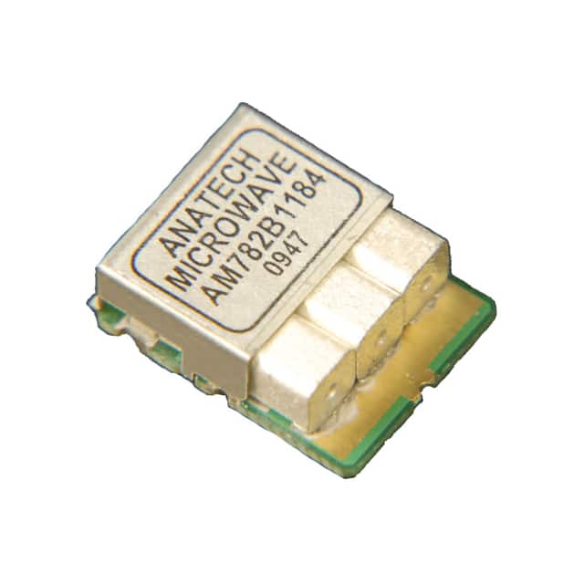 AM782B1184 782  MHZ CERAMIC BAND PASS FILTE