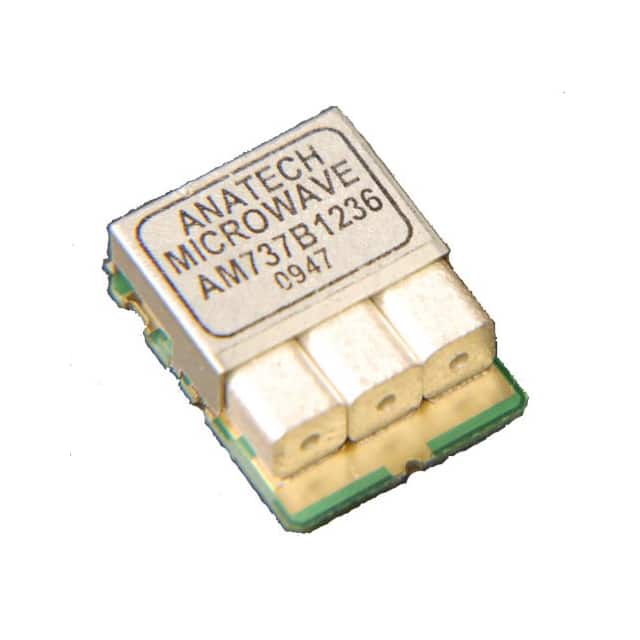 AM737B1236 737  MHZ CERAMIC BAND PASS FILTE