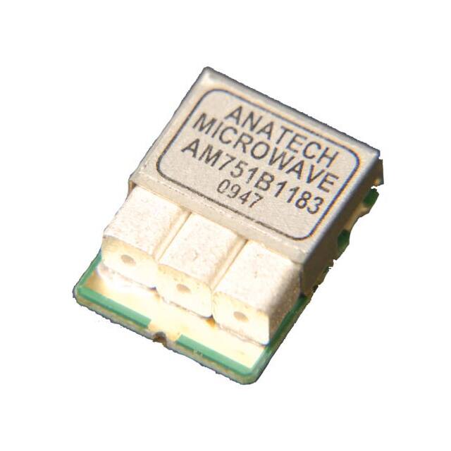 AM751B1183 751 MHZ CERAMIC BAND PASS FILTER