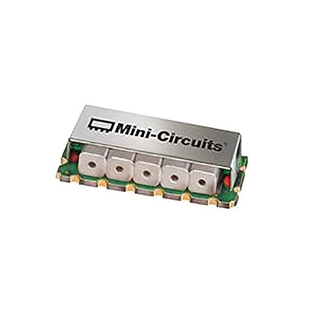 CBP-1414A+ CERAMIC RESONATOR BAND PASS FILT