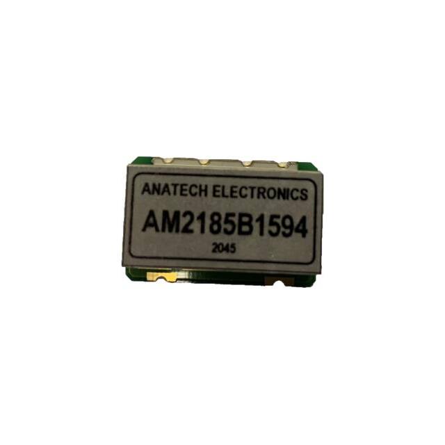 AM2185B1594 2185 MHZ CERAMIC BAND PASS FILTE