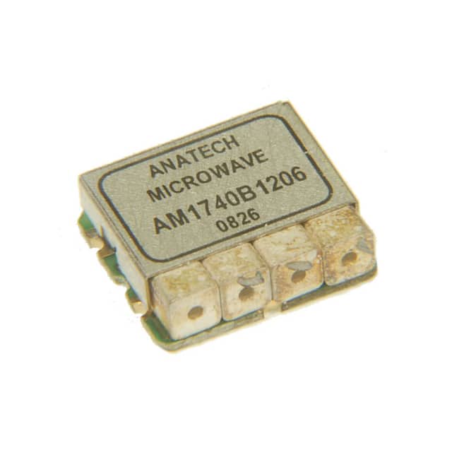 AM1740B1206 1740 MHZ CERAMIC BAND PASS FILTE