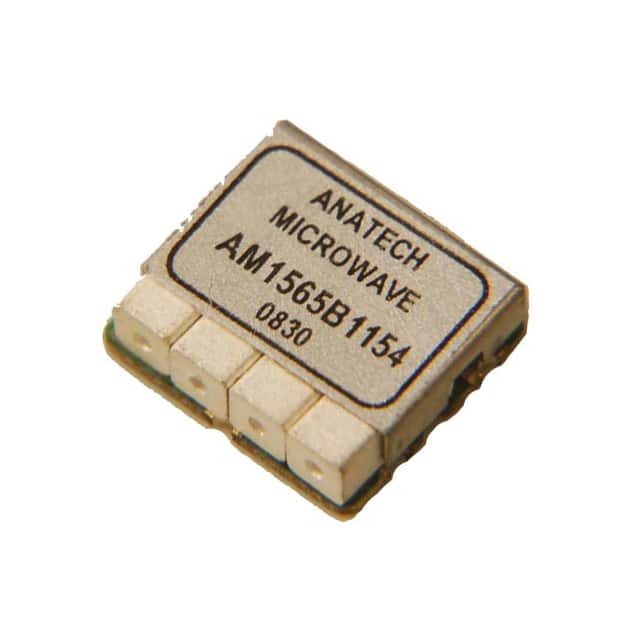AM1565B1154 1565 MHZ CERAMIC BAND PASS FILTE