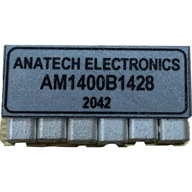 AM1400B1428 1400 MHZ CERAMIC BAND PASS FILTE