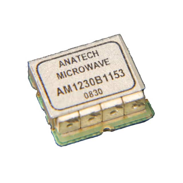 AM1230B1153 1230 MHZ CERAMIC BAND PASS FILTE
