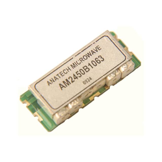 AM2450B1063 2450 MHZ CERAMIC BAND PASS FILTE